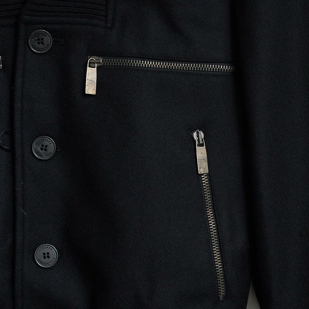 Versace Versace Men's Classic Zip Jacket Size US S / EU 44-46 / 1 - 3 Thumbnail