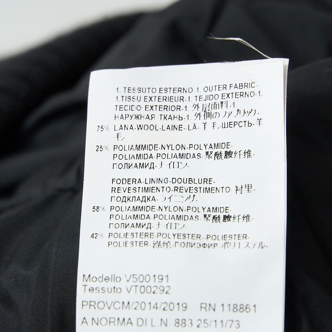 Versace Versace Men's Classic Zip Jacket Size US S / EU 44-46 / 1 - 8 Thumbnail