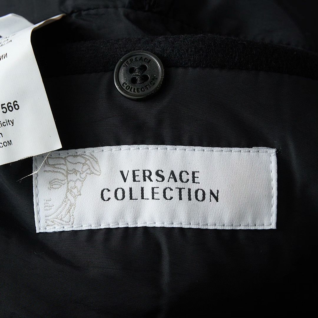 Versace Versace Men's Classic Zip Jacket Size US S / EU 44-46 / 1 - 7 Thumbnail