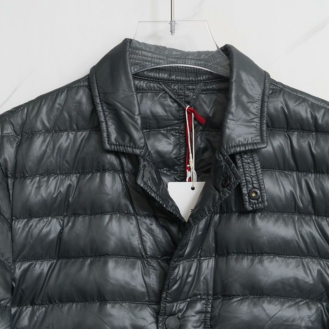 Duvetica Duvetica Men's Lapel Light Down Jacket Size US S / EU 44-46 / 1 - 2 Thumbnail