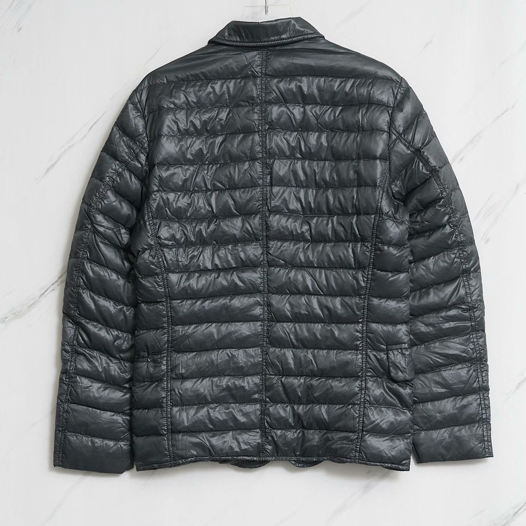 Duvetica Duvetica Men's Lapel Light Down Jacket Size US S / EU 44-46 / 1 - 4 Thumbnail