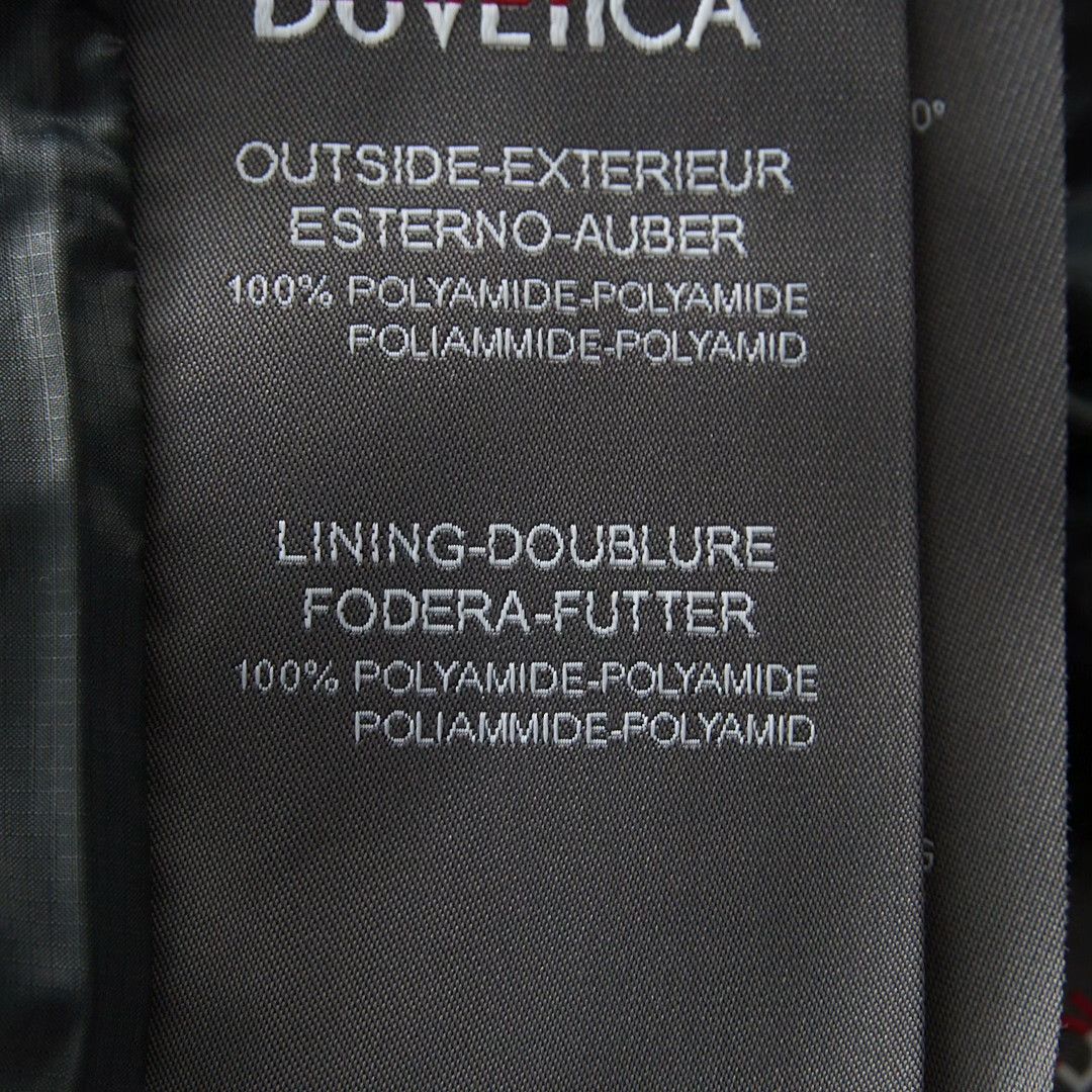 Duvetica Duvetica Men's Lapel Light Down Jacket Size US S / EU 44-46 / 1 - 6 Thumbnail