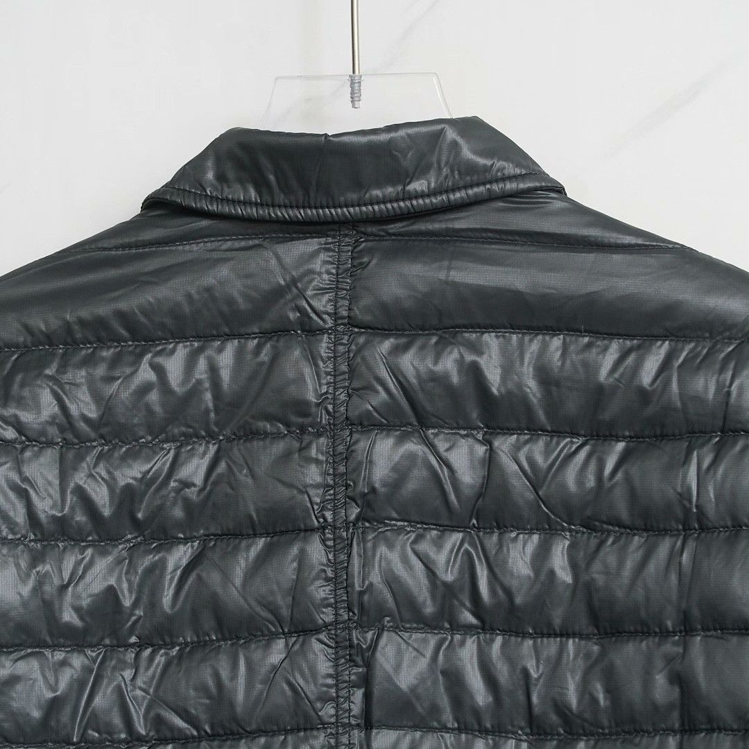 Duvetica Duvetica Men's Lapel Light Down Jacket Size US S / EU 44-46 / 1 - 5 Thumbnail