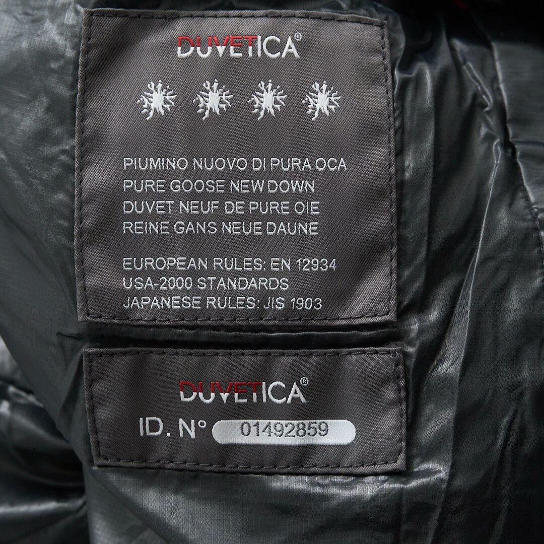 Duvetica Duvetica Men's Lapel Light Down Jacket Size US S / EU 44-46 / 1 - 7 Thumbnail