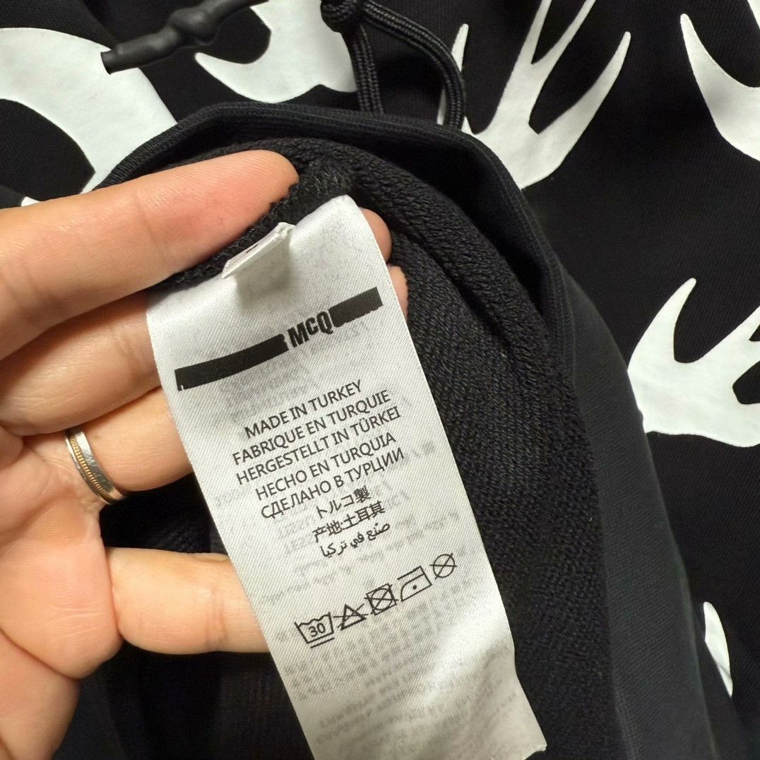 McQ Alexander McQueen McQ Alexander McQueen Hoodie Sweatshirt Size US M / EU 48-50 / 2 - 7 Thumbnail