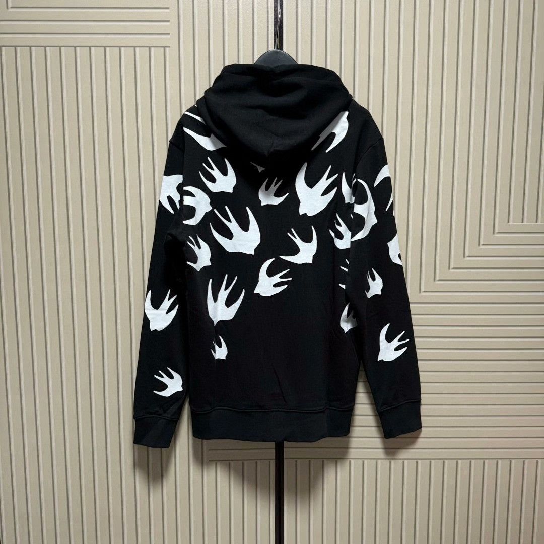 McQ Alexander McQueen McQ Alexander McQueen Hoodie Sweatshirt Size US M / EU 48-50 / 2 - 6 Thumbnail