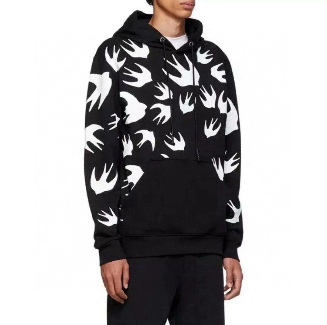 McQ Alexander McQueen McQ Alexander McQueen Hoodie Sweatshirt Size US M / EU 48-50 / 2 - 8 Thumbnail