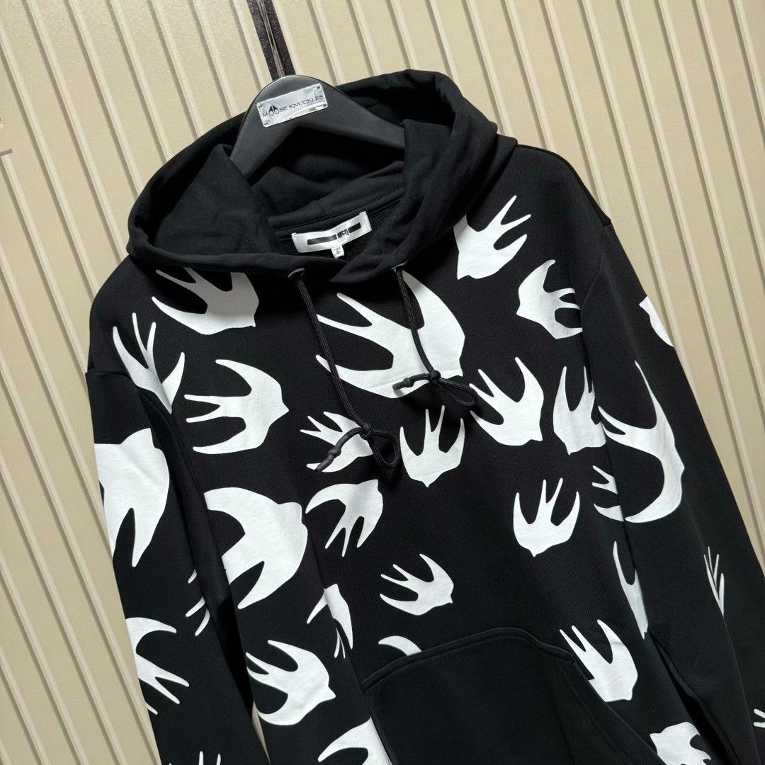 McQ Alexander McQueen McQ Alexander McQueen Hoodie Sweatshirt Size US M / EU 48-50 / 2 - 3 Thumbnail