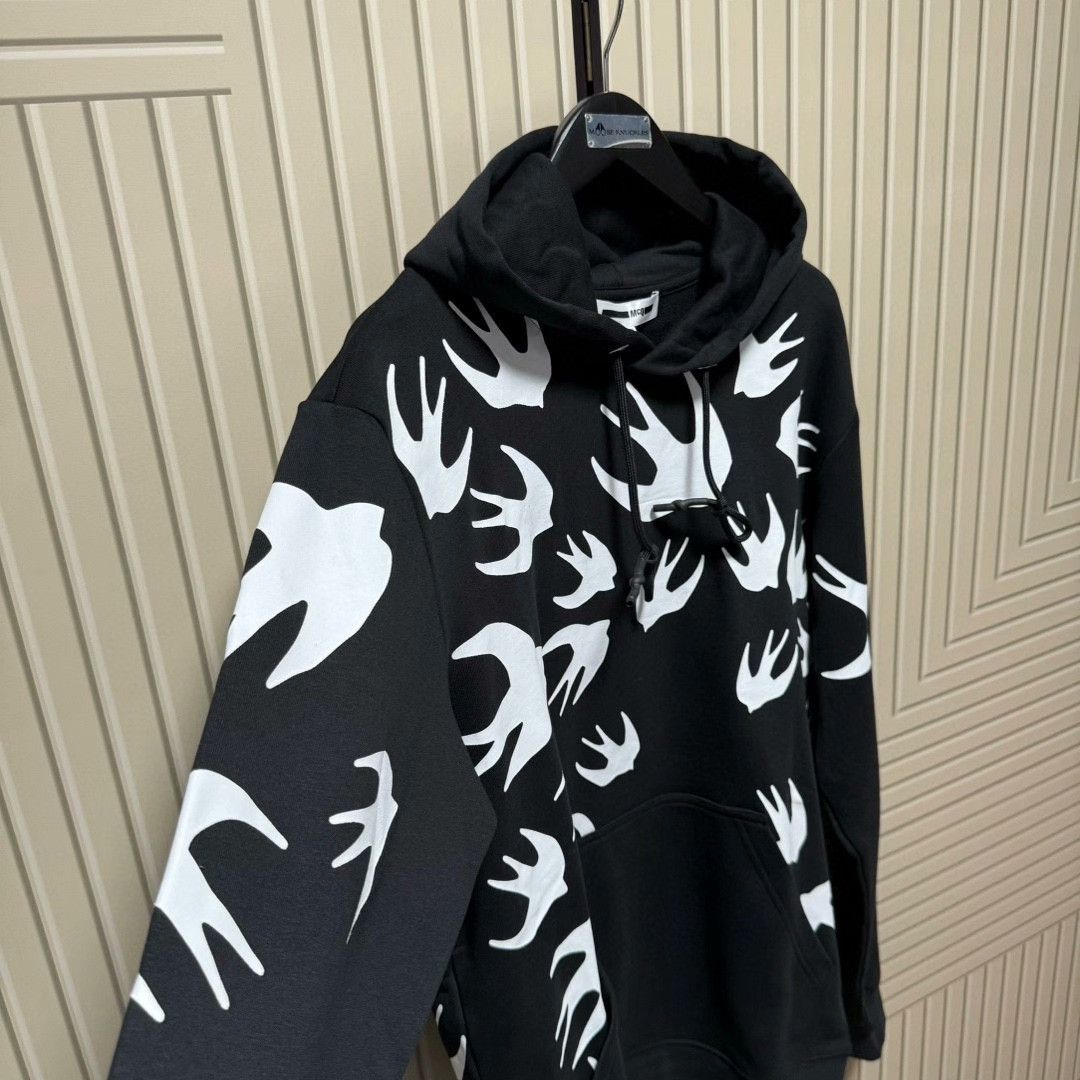 McQ Alexander McQueen McQ Alexander McQueen Hoodie Sweatshirt Size US M / EU 48-50 / 2 - 4 Thumbnail