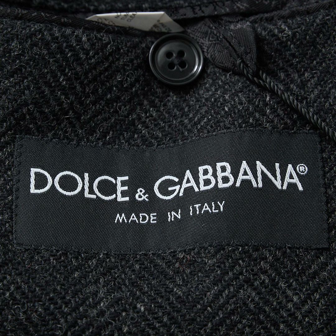 Dolce & Gabbana Dolce&Gabbana Men's Textured Suit Size US M / EU 48-50 / 2 - 5 Thumbnail