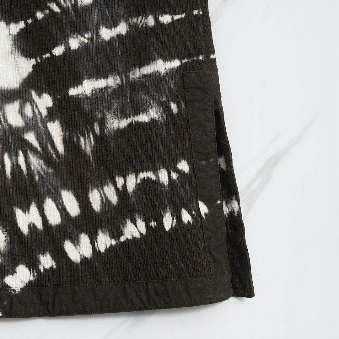 Jil Sander Jil Sander Women's Tie-Dye Drawstring Skirt Size 22" - 3 Thumbnail