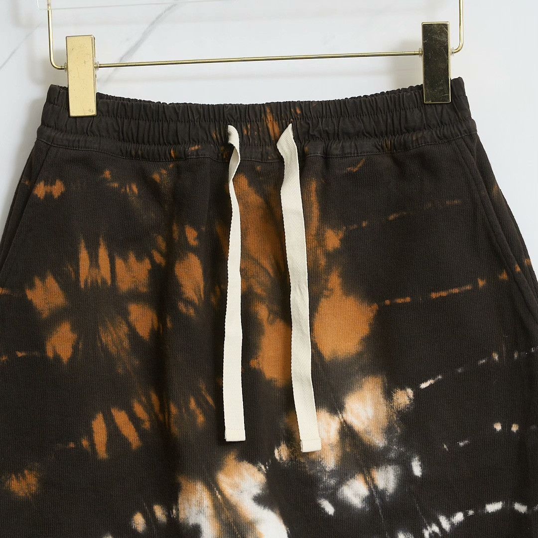 Jil Sander Jil Sander Women's Tie-Dye Drawstring Skirt Size 22" - 2 Thumbnail
