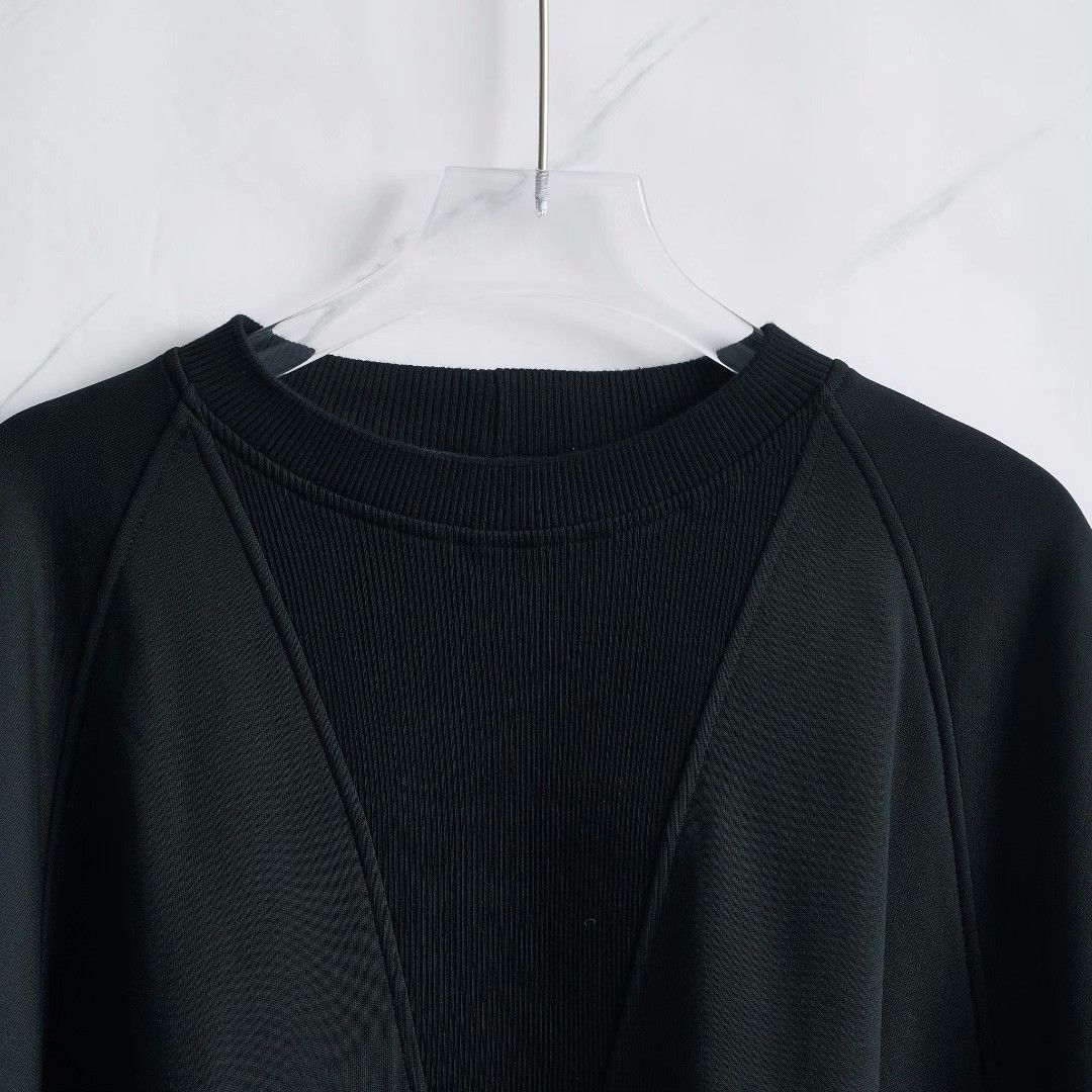 Givenchy Givenchy Women's Embroidered Oversized Sleeveless Sweatshirt Size XS / US 0-2 / IT 36-38 - 2 Thumbnail