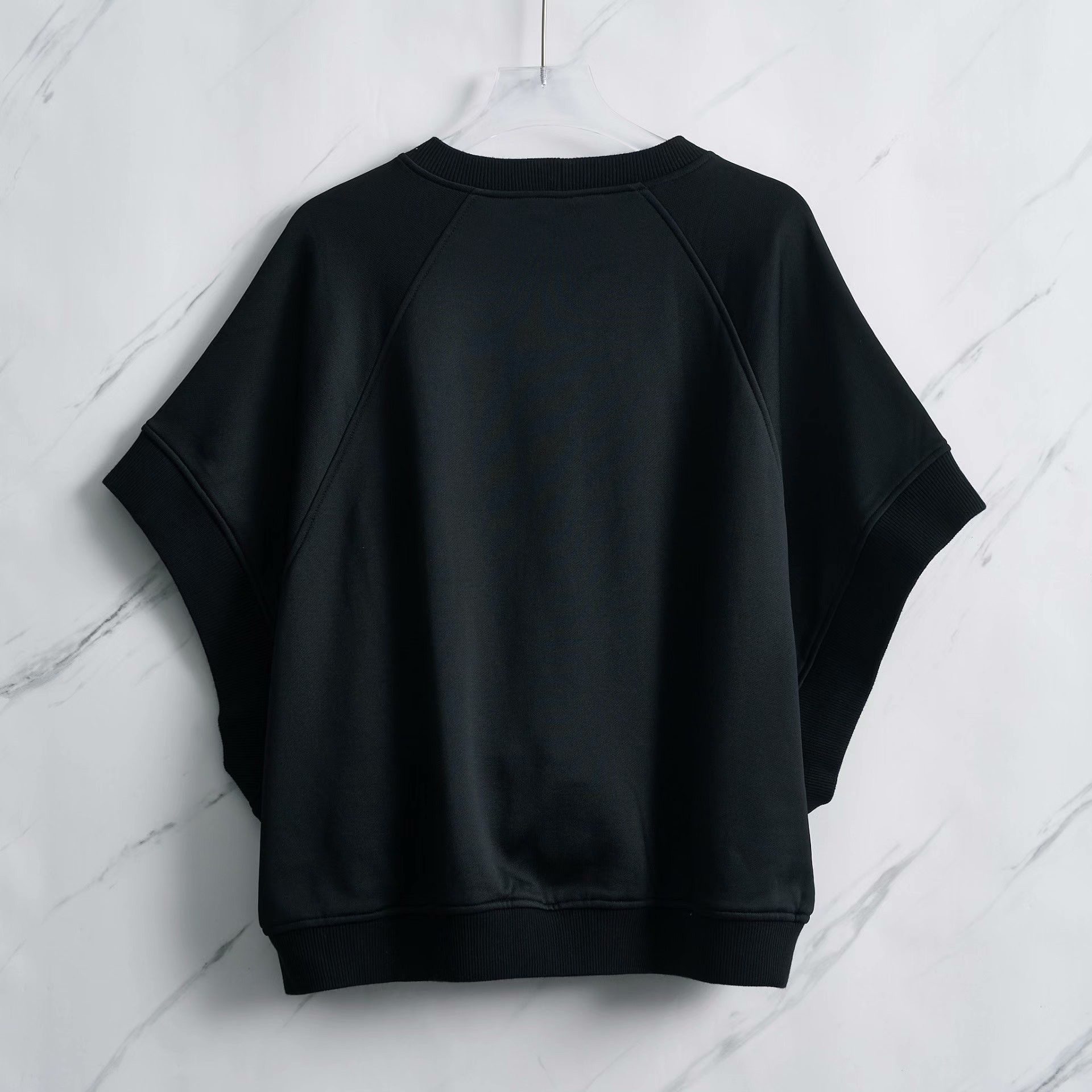 Givenchy Givenchy Women's Embroidered Oversized Sleeveless Sweatshirt Size XS / US 0-2 / IT 36-38 - 4 Thumbnail