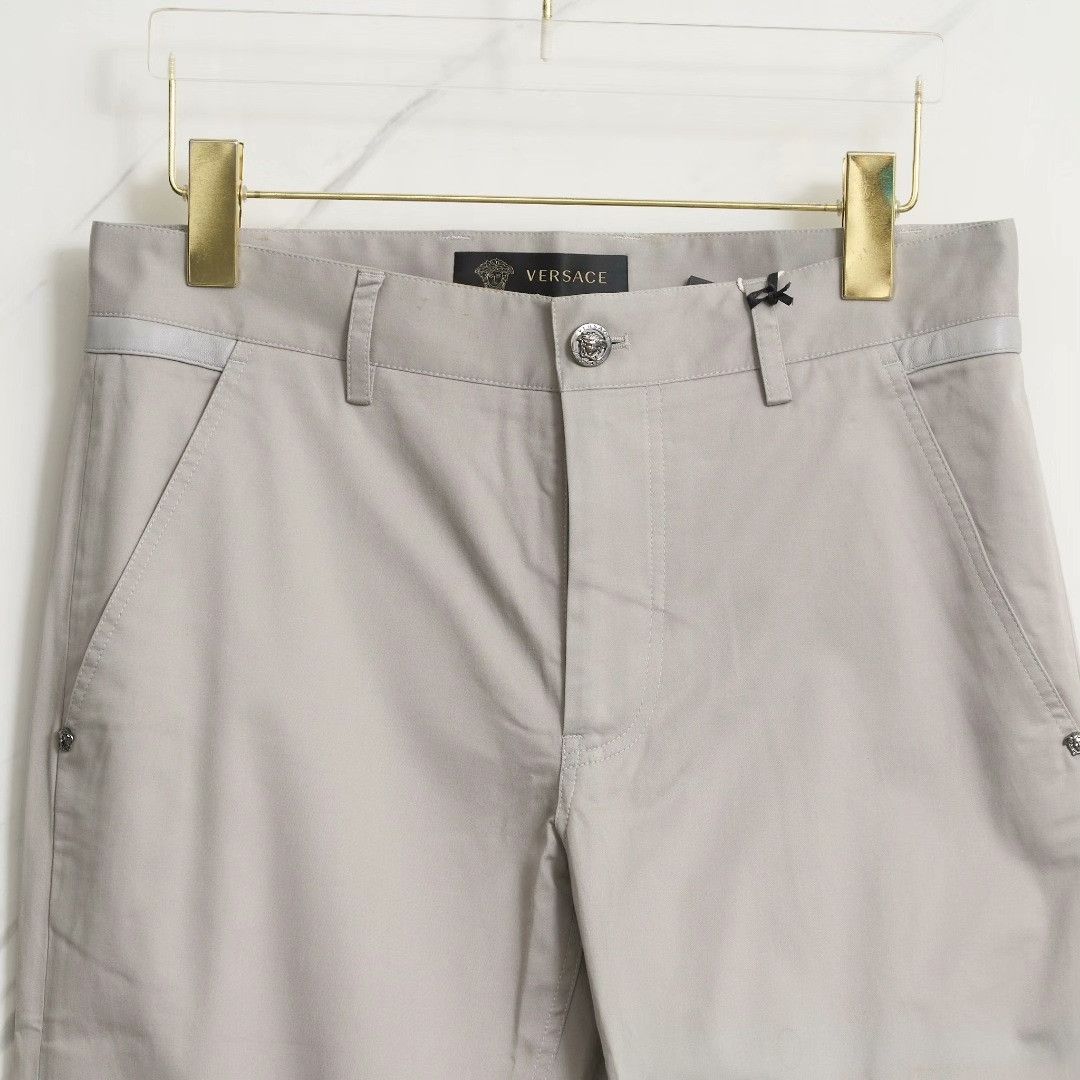 Versace Versace Men's Button Casual Pants Size US 28 / EU 44 - 2 Thumbnail