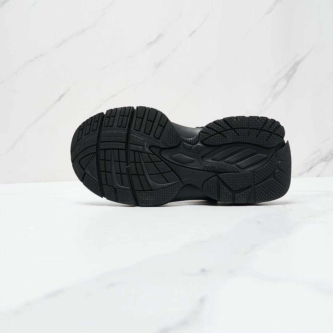 Balenciaga Balenciaga Women's Logo Sandals Size US 6 / IT 36 - 7 Thumbnail