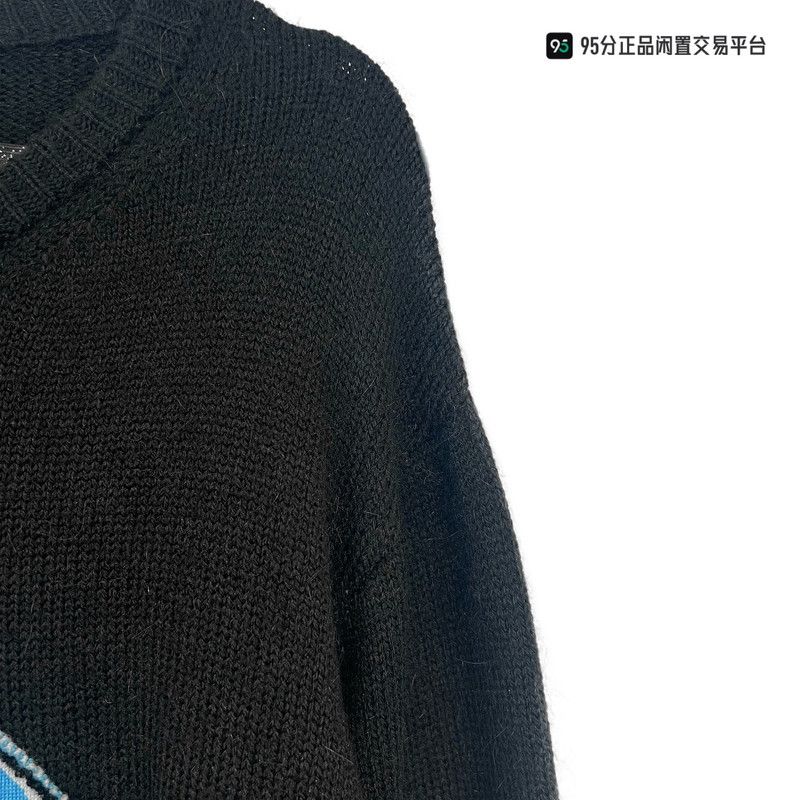 Loewe LOEWE Capsule Collection Men's Wool Blend Sweater Size US M / EU 48-50 / 2 - 6 Thumbnail