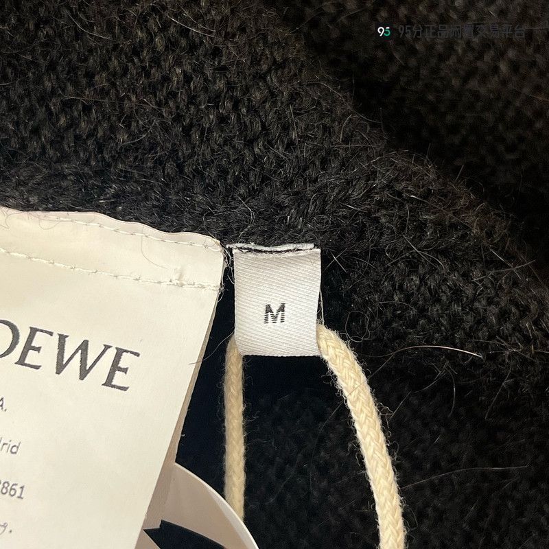 Loewe LOEWE Capsule Collection Men's Wool Blend Sweater Size US M / EU 48-50 / 2 - 4 Thumbnail