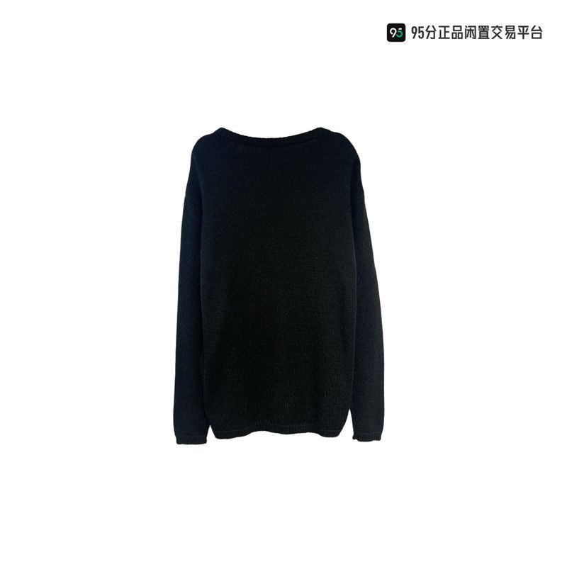 Loewe LOEWE Capsule Collection Men's Wool Blend Sweater Size US M / EU 48-50 / 2 - 5 Thumbnail