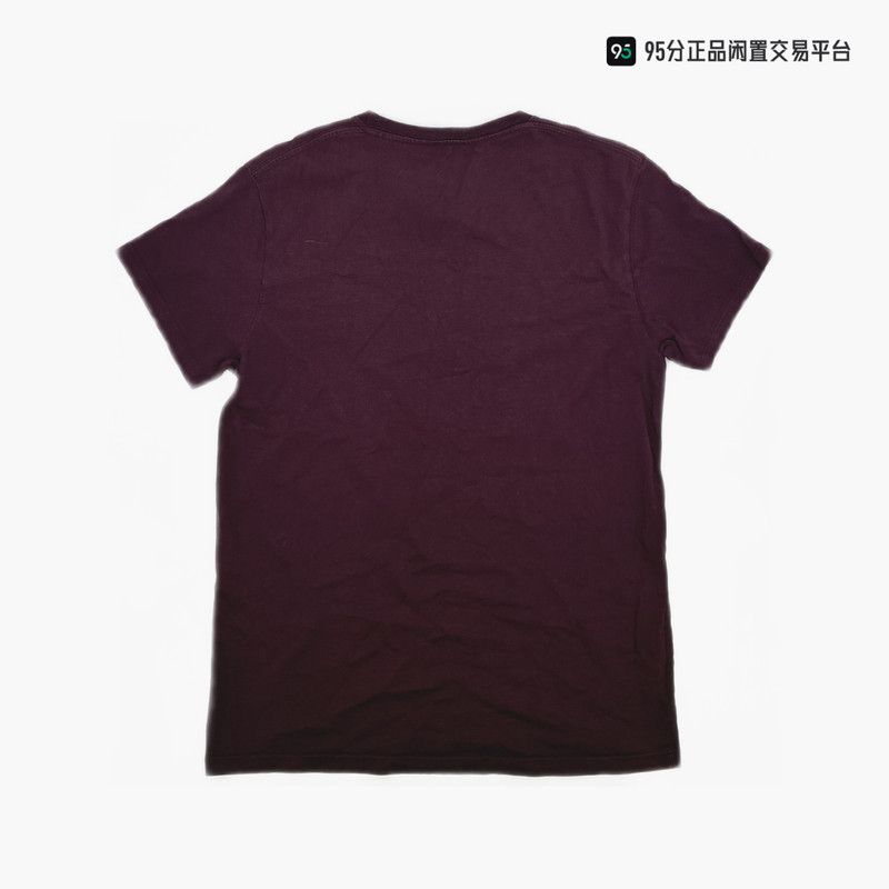 Loewe LOEWE SS21 Chest Logo Round Neck Short Sleeve T-Shirt Size US S / EU 44-46 / 1 - 3 Thumbnail