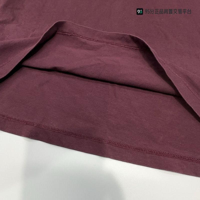 Loewe LOEWE SS21 Chest Logo Round Neck Short Sleeve T-Shirt Size US S / EU 44-46 / 1 - 6 Thumbnail