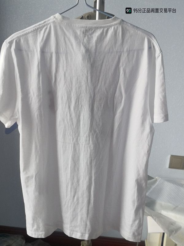 Loewe LOEWE SS22 Plant Specimen Embroidery Cotton T-Shirt Size US XS / EU 42 / 0 - 2 Thumbnail