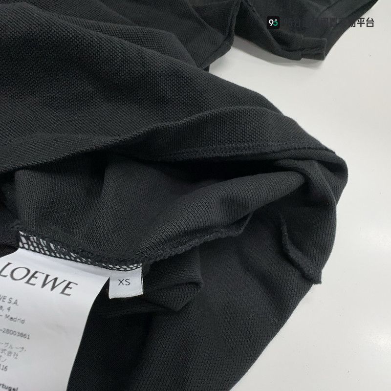 Loewe LOEWE Casual Short Sleeve Polo Shirt Size US XS / EU 42 / 0 - 3 Thumbnail