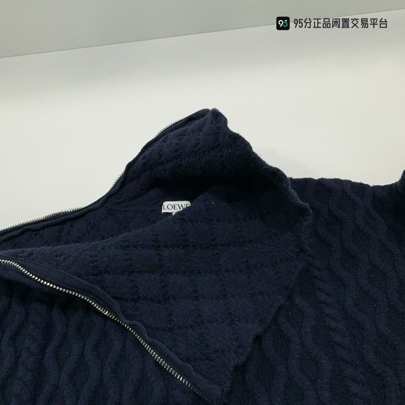 Loewe LOEWE Solid Color Knit Sweater Size US M / EU 48-50 / 2 - 8 Thumbnail