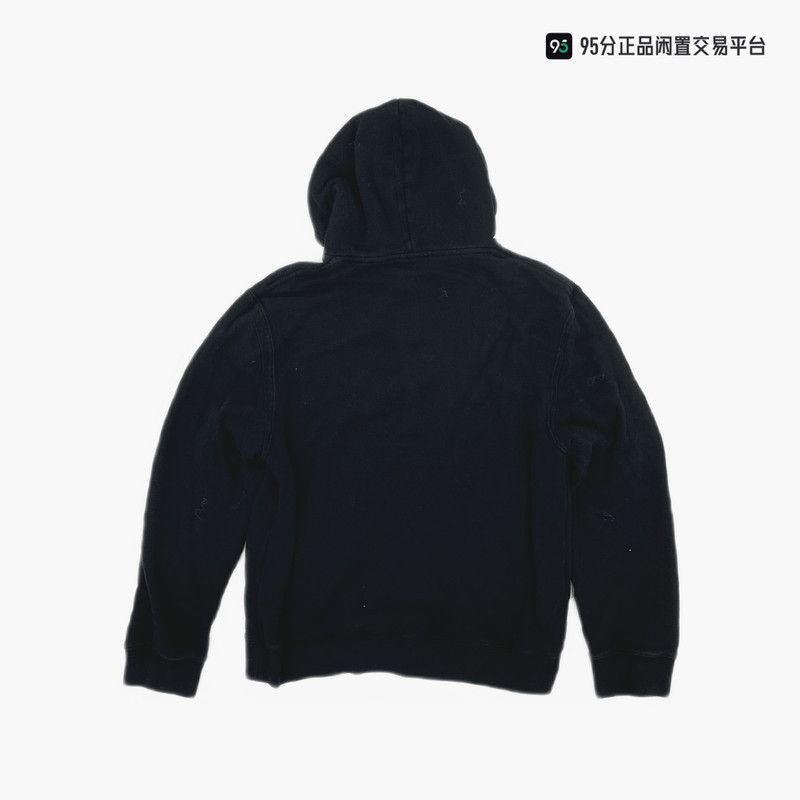 Loewe LOEWE FW22 Letter Logo Embroidered Loose Hoodie Size US L / EU 52-54 / 3 - 4 Thumbnail
