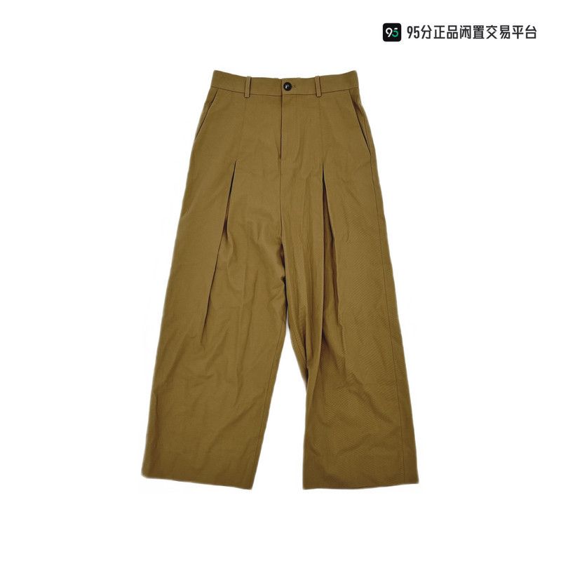 Loewe LOEWE FW25 Men's Cotton Twill Casual Pants Size US 28 / EU 44 - 5 Thumbnail