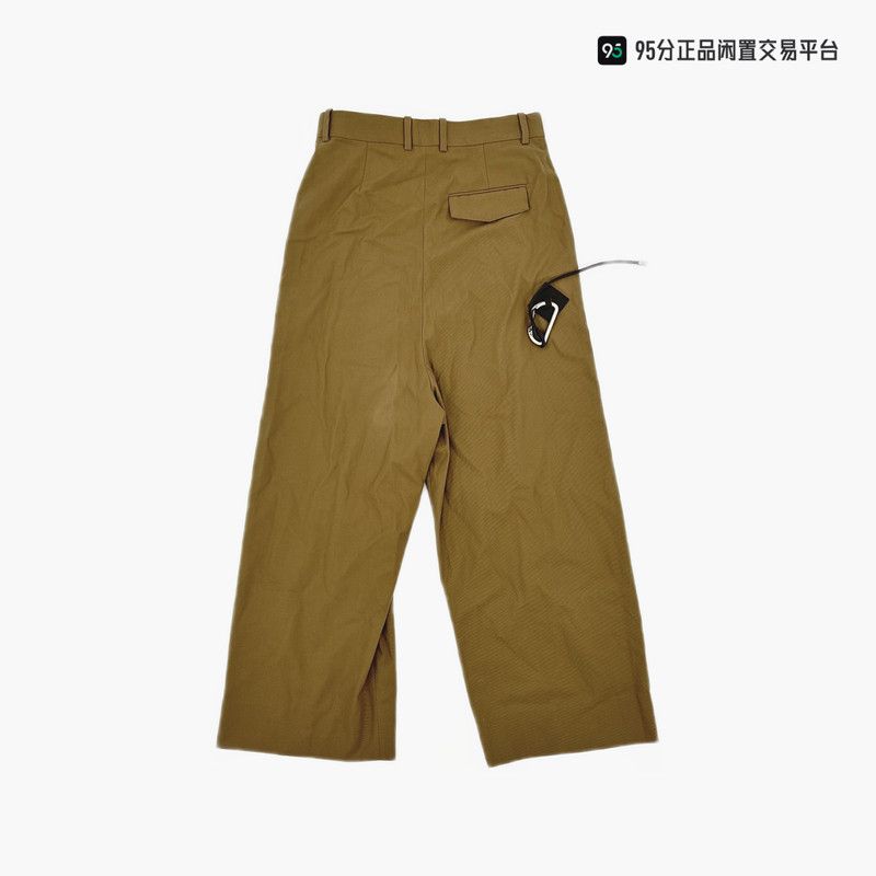 Loewe LOEWE FW25 Men's Cotton Twill Casual Pants Size US 28 / EU 44 - 6 Thumbnail