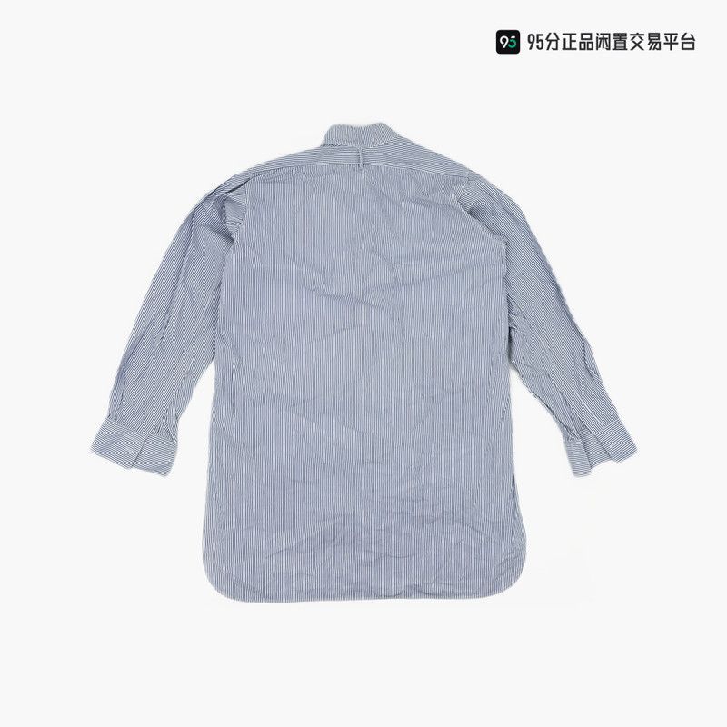 Loewe LOEWE Casual Single-Breasted Long-Sleeve Shirt Size US XXS / EU 40 - 6 Thumbnail