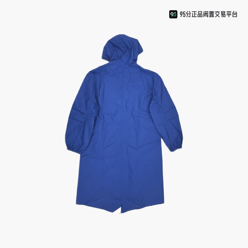 Loewe LOEWE Pattern Print Drawstring Hooded Long-Sleeve Windbreaker Size US M / EU 48-50 / 2 - 2 Thumbnail