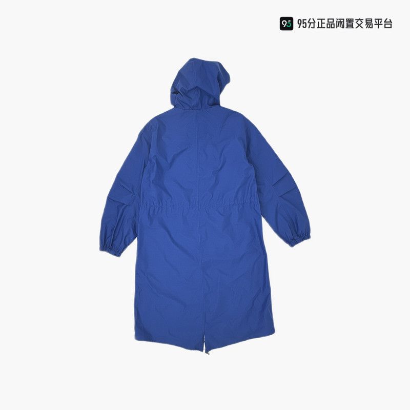 Loewe LOEWE Men's Pattern Print Hooded Windbreaker Size US S / EU 44-46 / 1 - 2 Thumbnail