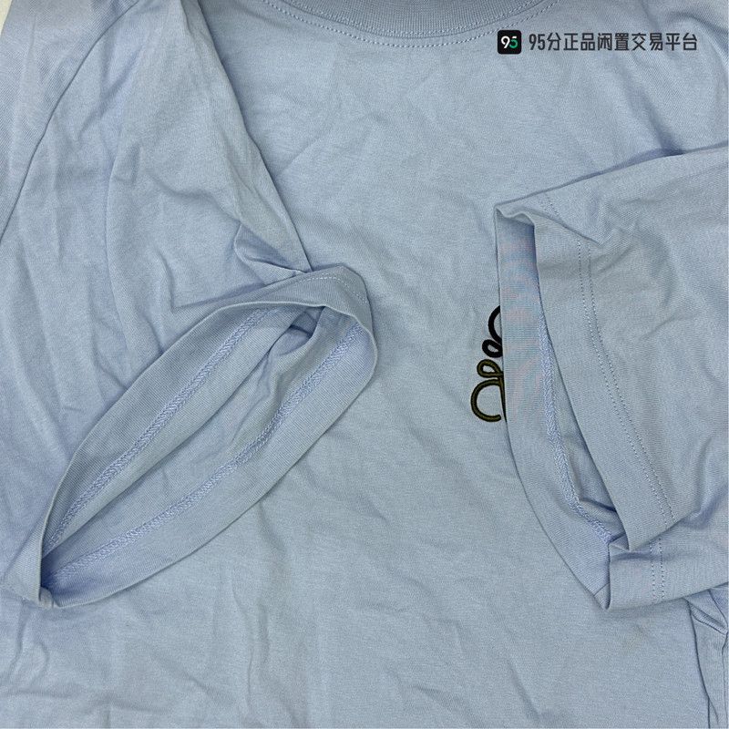 Loewe LOEWE SS24 Logo Crew Neck Short Sleeve T-Shirt Size US S / EU 44-46 / 1 - 7 Thumbnail