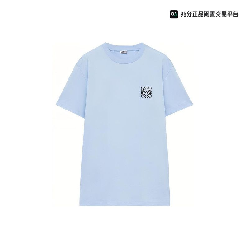 Loewe LOEWE SS24 Logo Crew Neck Short Sleeve T-Shirt Size US S / EU 44-46 / 1 - 8 Thumbnail