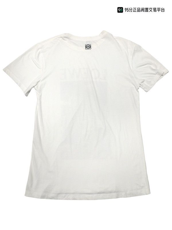 Loewe LOEWE SS20 Ken Heyman Movie Print Cotton T-Shirt Size US S / EU 44-46 / 1 - 6 Thumbnail