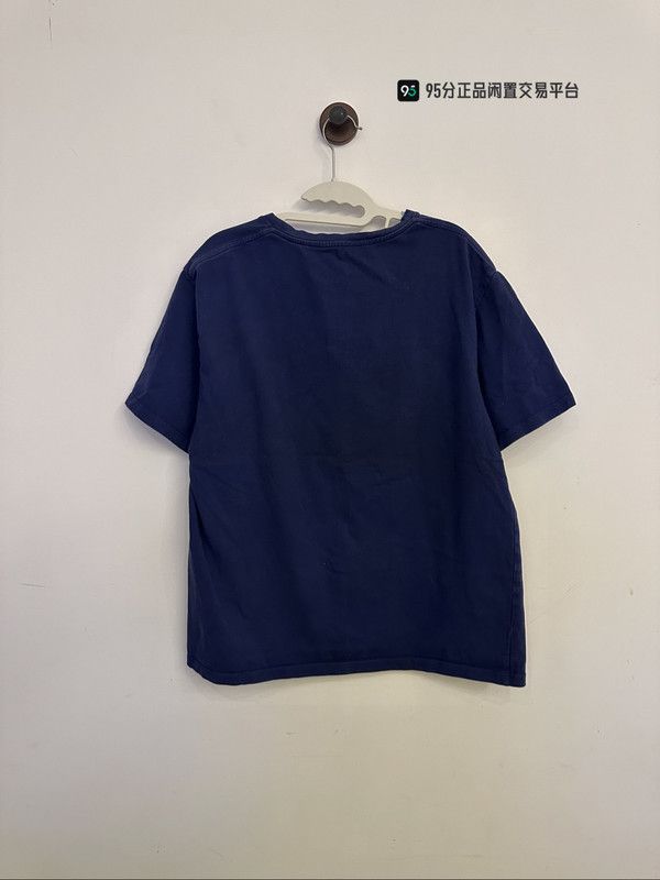 Loewe LOEWE FW23 Solid Logo Embroidery Short-Sleeve T-Shirt Size US XL / EU 56 / 4 - 5 Thumbnail