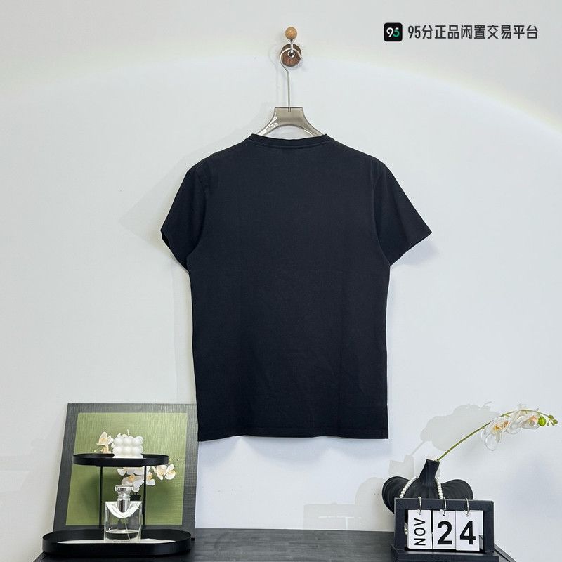 Loewe LOEWE SS22 Plant Specimen Embroidery Short Sleeve T-Shirt Size US XS / EU 42 / 0 - 3 Thumbnail