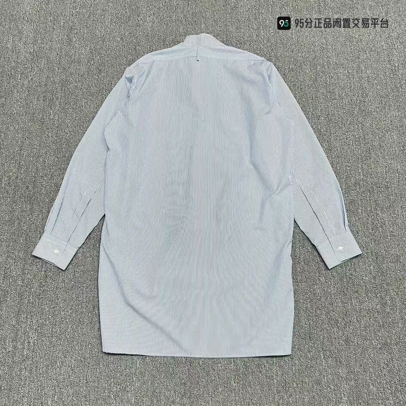 Loewe LOEWE Striped Long-Sleeve Unisex Shirt Size US M / EU 48-50 / 2 - 4 Thumbnail