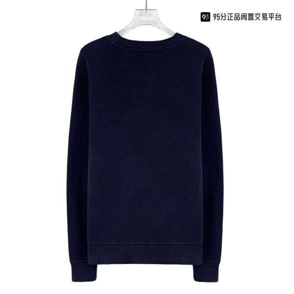 Loewe LOEWE Rainbow Logo Embroidered Round Neck Sweatshirt Size US XS / EU 42 / 0 - 3 Thumbnail