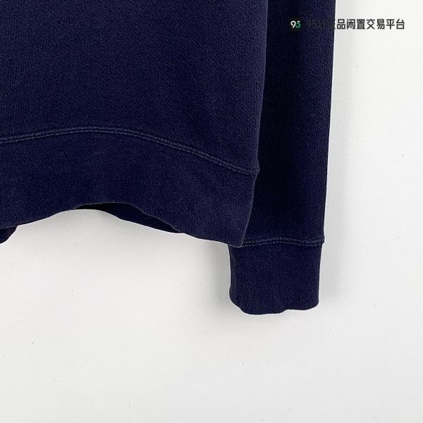 Loewe LOEWE Rainbow Logo Embroidered Round Neck Sweatshirt Size US XS / EU 42 / 0 - 5 Thumbnail