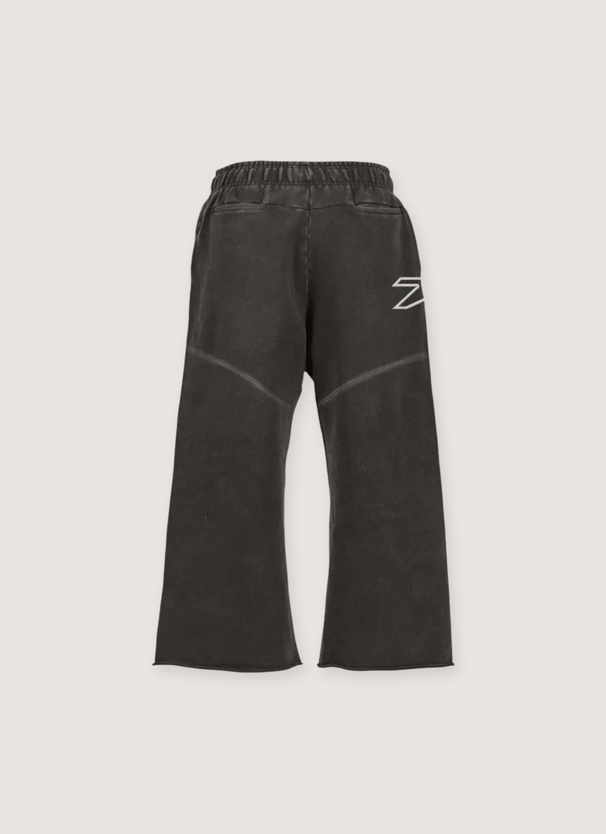 TRIPLE SEVENS Moto Sweatpants Black Size US 30 / EU 46 - 2 Thumbnail