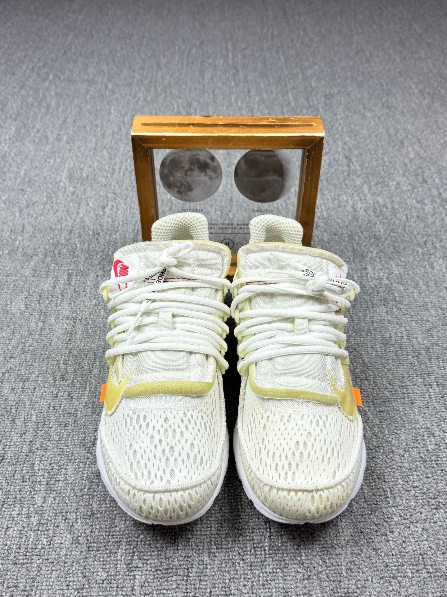 Nike Nike White Lowtop Sneakers 9 Men Size US 9 / EU 42 - 4 Thumbnail