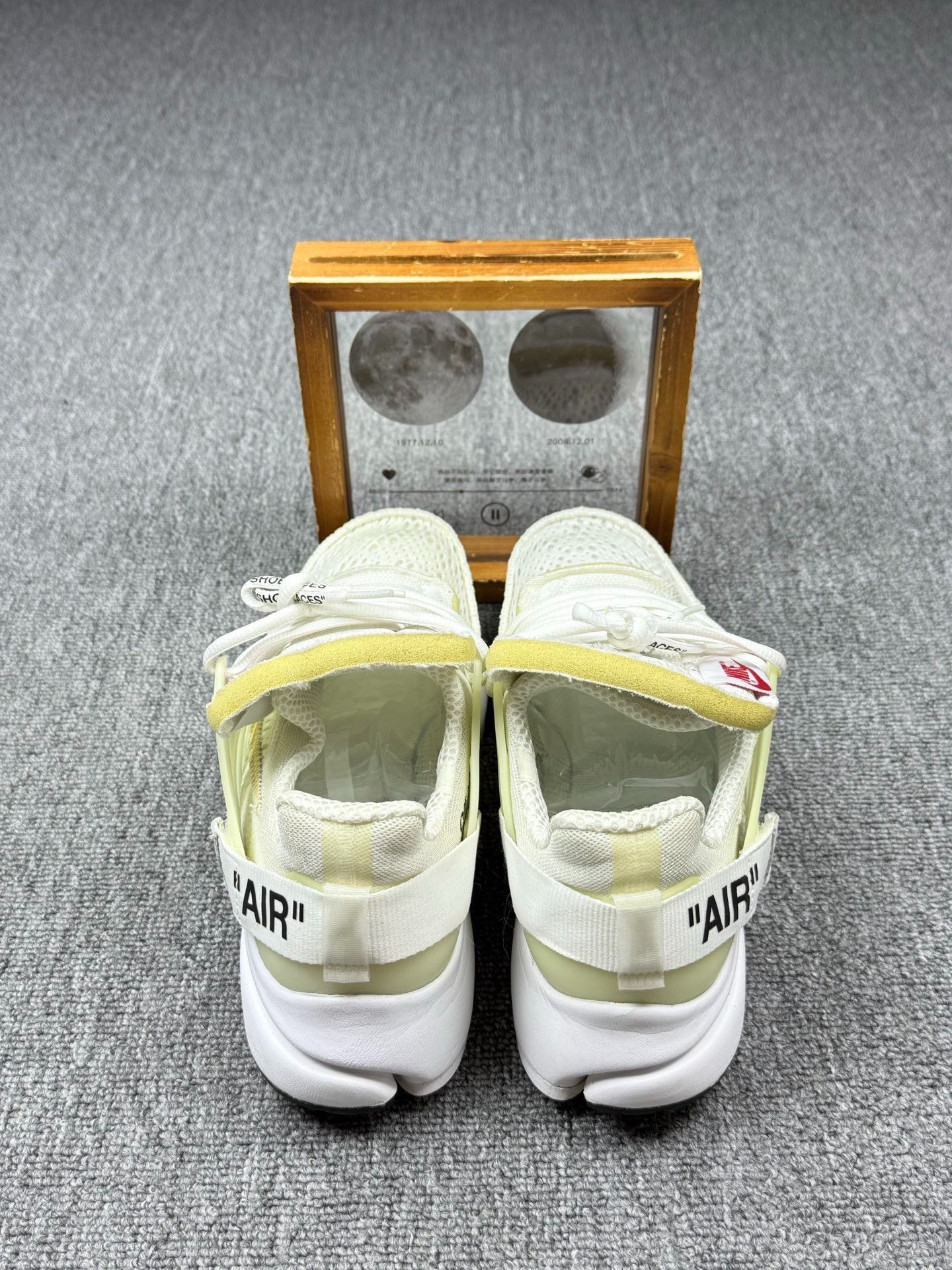 Nike Nike White Lowtop Sneakers 9 Men Size US 9 / EU 42 - 5 Thumbnail