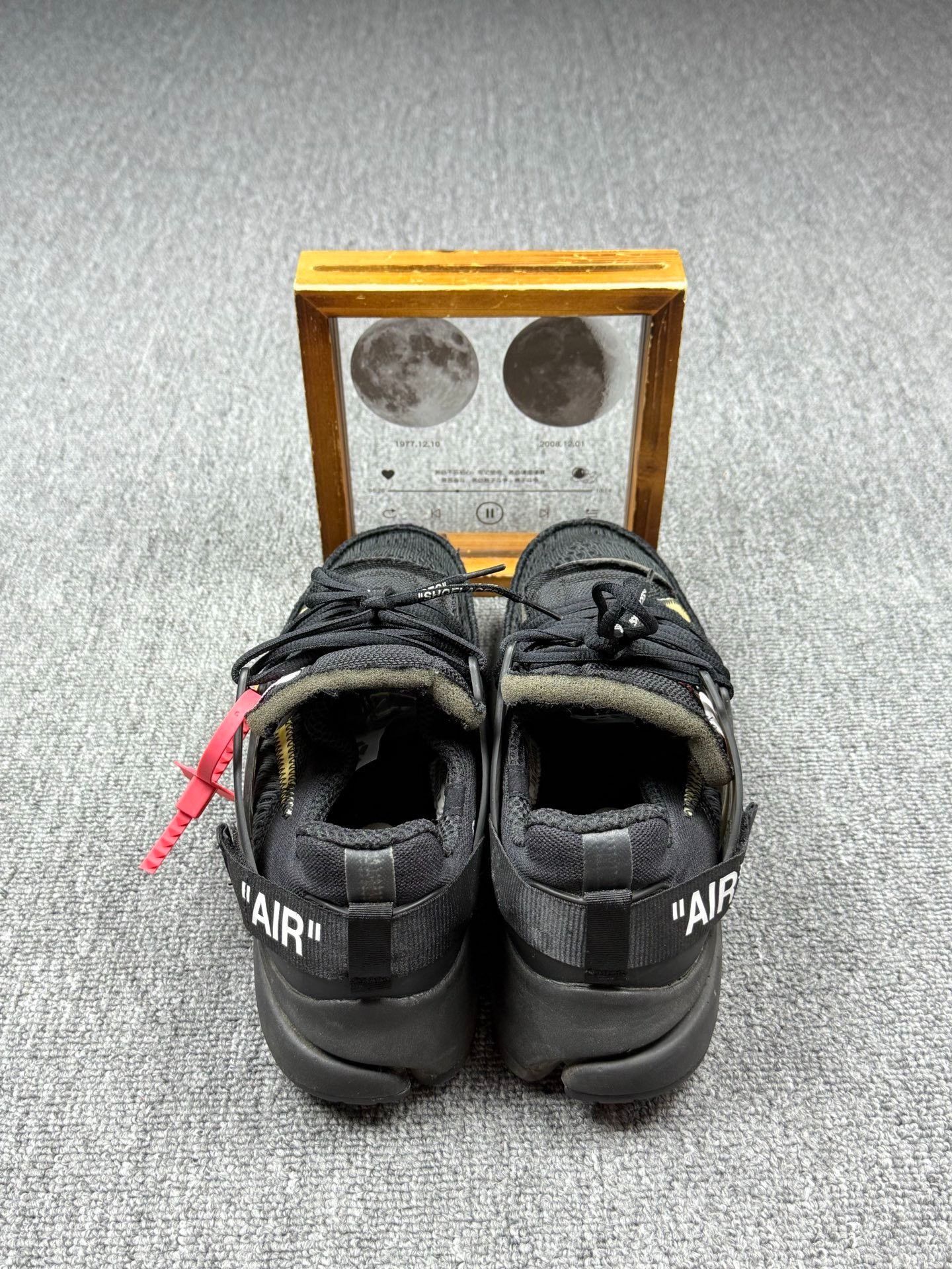 Nike Nike Black Lowtop Sneakers 9 Men Size US 9 / EU 42 - 5 Thumbnail