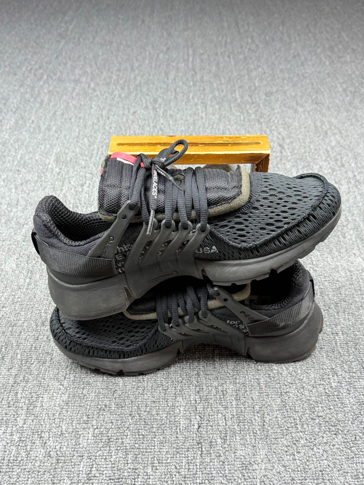 Nike Nike Black Lowtop Sneakers 9 Men Size US 9 / EU 42 - 3 Thumbnail