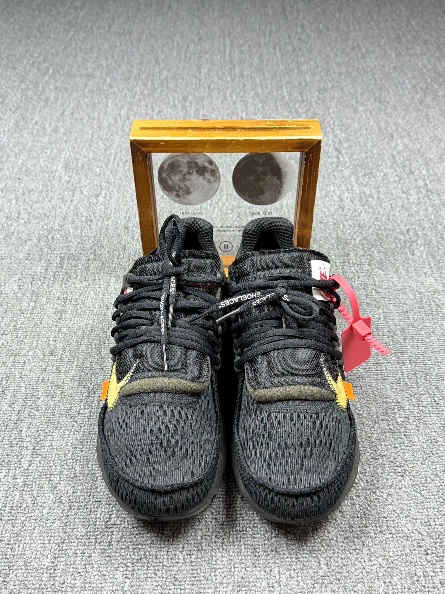 Nike Nike Black Lowtop Sneakers 9 Men Size US 9 / EU 42 - 4 Thumbnail
