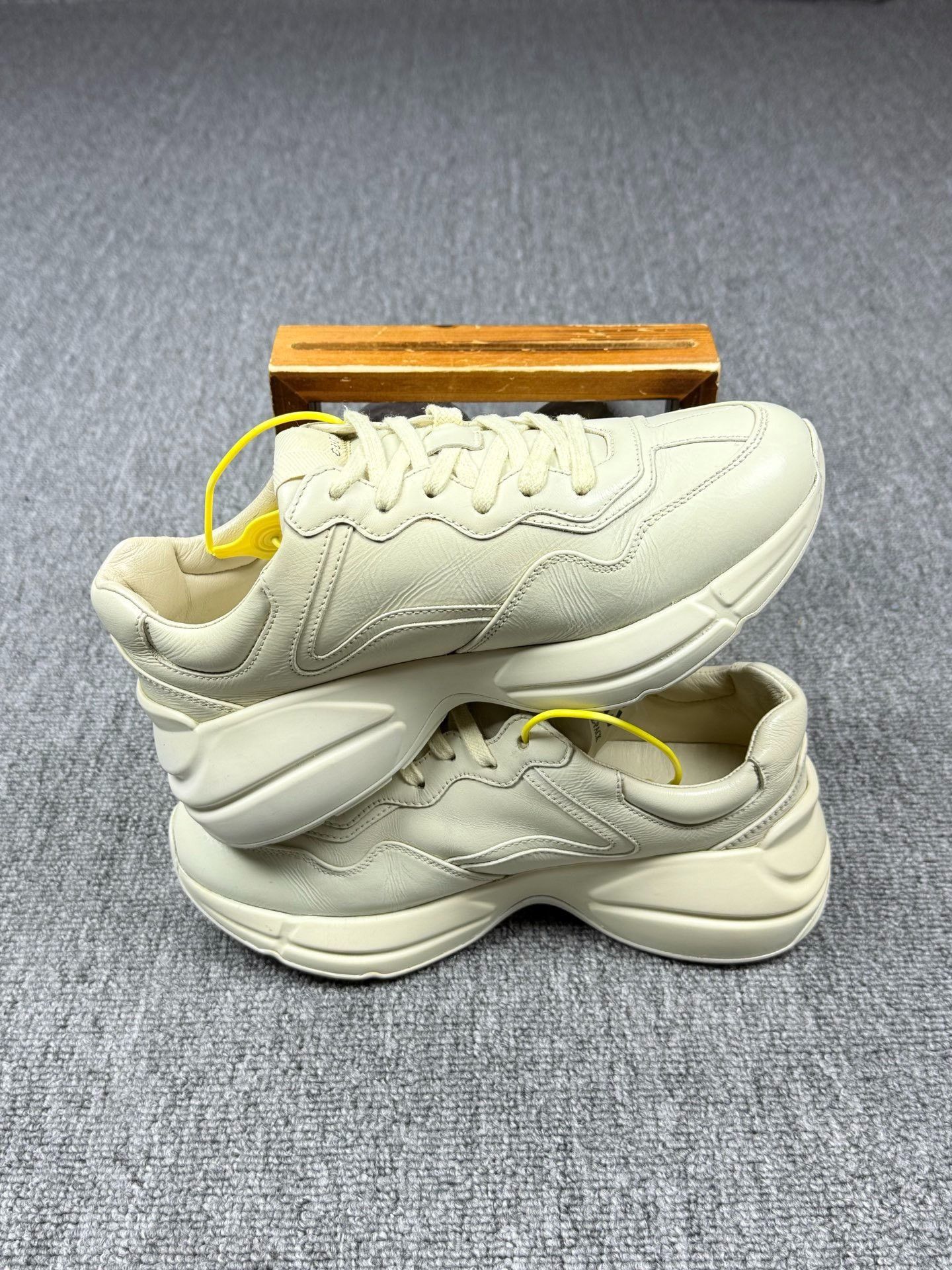 Gucci Gucci Lowtop Sneakers it_35 Women Size US 5 / IT 35 - 3 Thumbnail