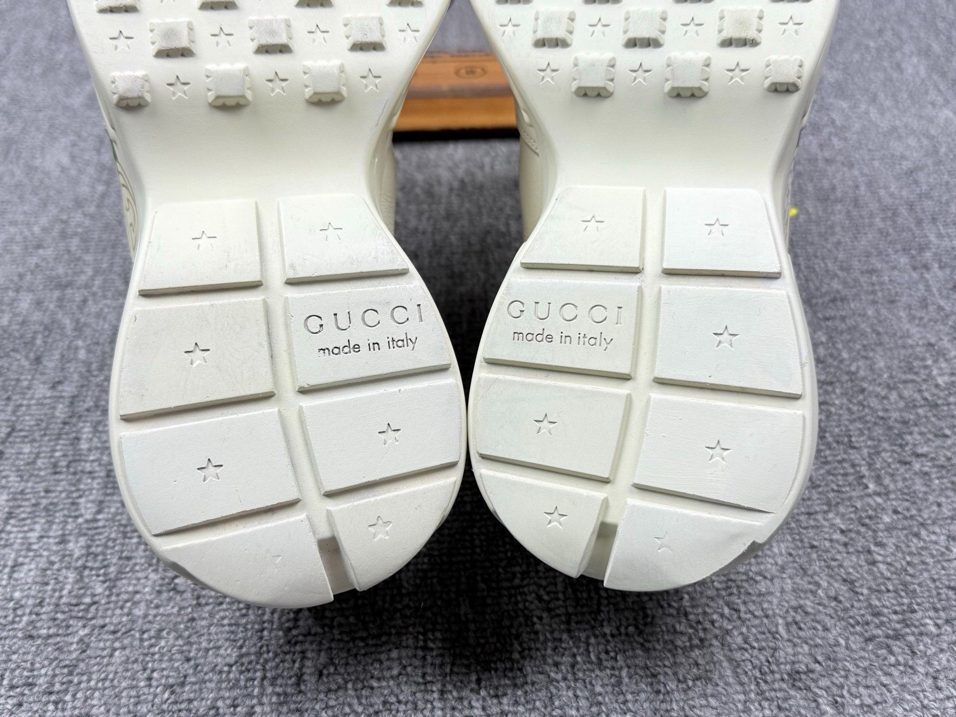 Gucci Gucci Lowtop Sneakers it_35 Women Size US 5 / IT 35 - 8 Thumbnail